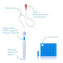 Load image into Gallery viewer, Nose Frida Nasal Aspirator