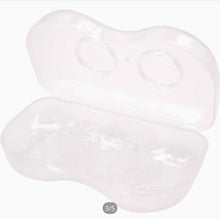 Load image into Gallery viewer, Orange and Peach Nipple Shield