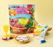 Load image into Gallery viewer, Greenday 5 Colors Crispy Fruit & Veggie