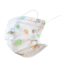 Load image into Gallery viewer, Disposable Kids Face Mask