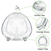 Load image into Gallery viewer, Haakaa Ladybug Silicone Breast Milk Collector