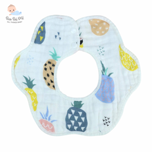Load image into Gallery viewer, Bao Bei Law Bib (Set of 6)