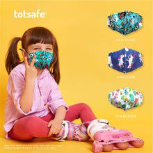 Load image into Gallery viewer, Totsafe Essential Lifestyle Mask (with 3 pcs. PM 2.5 filters)