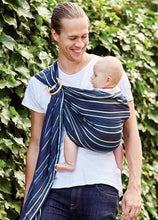 Load image into Gallery viewer, Mamaway Baby Ring Sling Carrier
