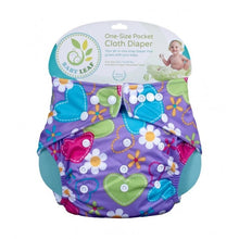 Load image into Gallery viewer, Baby Leaf One-Size Cloth Diapers