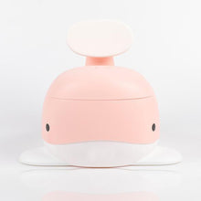 Load image into Gallery viewer, Bonjour Baby Whale Potty