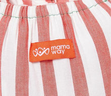 Load image into Gallery viewer, Mamaway Baby Ring Sling Carrier