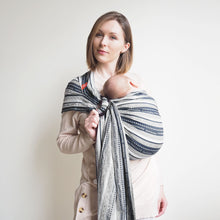 Load image into Gallery viewer, Mamaway Baby Ring Sling Carrier