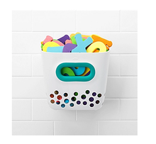 Load image into Gallery viewer, Oxo Tot Bath Toy Bin