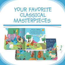 Load image into Gallery viewer, Ditty Books - Classical Music