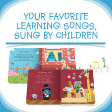 Load image into Gallery viewer, Ditty Bird Books - Learning Songs