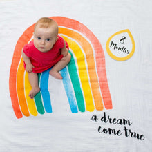 Load image into Gallery viewer, Lulujo Milestone Blanket & Cards Set