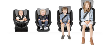 Load image into Gallery viewer, Poled All Age 360 Car Seat (0-12 years old)