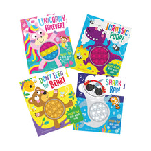 Load image into Gallery viewer, Push Pop Bubble Books