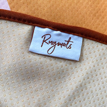 Load image into Gallery viewer, Rugmats Angelica Anti-Slip Splat Mat - Blush Botanical