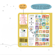 Load image into Gallery viewer, Cali's Books Apples and Bananas Nursery Rhymes