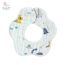 Load image into Gallery viewer, Bao Bei Law Bib (Set of 6)