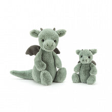 Load image into Gallery viewer, Jellycat - Medium Bashful Dragon