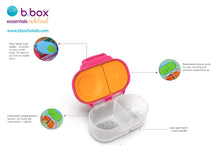 Load image into Gallery viewer, Bbox Snack Box