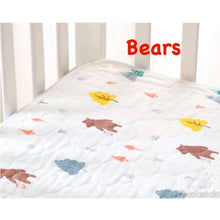 Load image into Gallery viewer, Knicknacks Waterproof Pad Large (80x100cm)