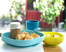Load image into Gallery viewer, Beaba Silicone Meal Set (4 pcs)