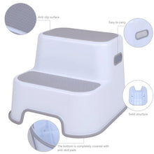 Load image into Gallery viewer, Bonjour Baby Non-Skid Step Stool V2.0