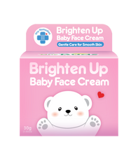 Load image into Gallery viewer, Tiny Buds Brighten Up Baby Face Cream 30g