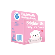 Load image into Gallery viewer, Tiny Buds Brighten Up Baby Face Cream 30g