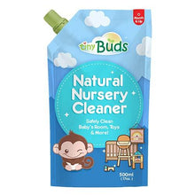 Load image into Gallery viewer, Tiny Buds Natural Nursery Cleaner