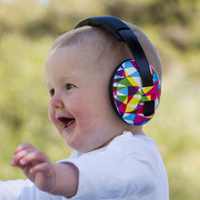 Load image into Gallery viewer, Banz Earmuffs Baby - Geo