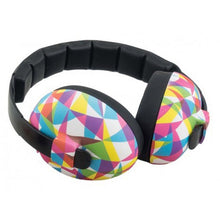 Load image into Gallery viewer, Banz Earmuffs Baby - Geo