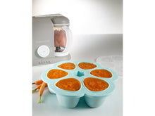 Load image into Gallery viewer, Beaba Silicone Multiportions 6 x 90ml