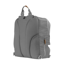Load image into Gallery viewer, Bebear Bennett Diaper Backpack - Ash Gray