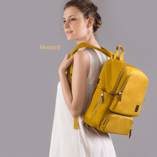 Load image into Gallery viewer, Bebear Bennett Diaper Backpack