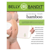 Load image into Gallery viewer, Belly Bandit Viscose from Bamboo Belly Wrap