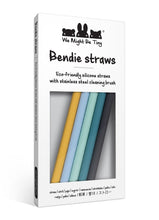 Load image into Gallery viewer, We Might Be Tiny Bendie Straws