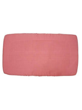 Load image into Gallery viewer, Swaddies Organic Bamboo Fitted Crib Sheet