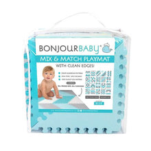 Load image into Gallery viewer, Bonjour Baby Mix and Match Playmat