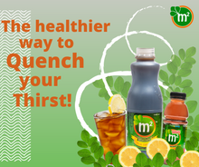 Load image into Gallery viewer, M2 Malunggay Tea Drink Ready to Drink 320ml
