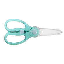 Load image into Gallery viewer, Bonjour Baby Food-Grade Ceramic Scissors