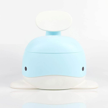 Load image into Gallery viewer, Bonjour Baby Whale Potty