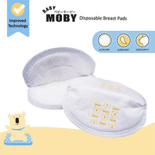 Load image into Gallery viewer, Baby Moby Disposable Breast Pads