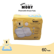 Load image into Gallery viewer, Baby Moby Disposable Breast Pads