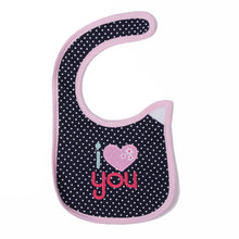 Load image into Gallery viewer, Carter Liebe Bibs