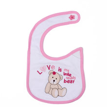 Load image into Gallery viewer, Carter Liebe Bibs