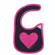 Load image into Gallery viewer, Carter Liebe Bibs