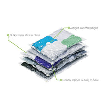 Load image into Gallery viewer, Clever Spaces Vacuum Storage Bag - Large