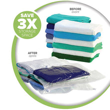 Load image into Gallery viewer, Clever Spaces Vacuum Storage Bag - Large