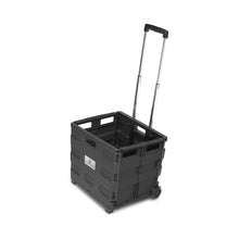 Load image into Gallery viewer, Clever Spaces Foldable Trolley Cart
