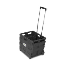 Load image into Gallery viewer, Clever Spaces Foldable Trolley Cart